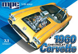 MPC 1960 Chevy Corvette 7in1 1:25 1002 Plastic Model Kit