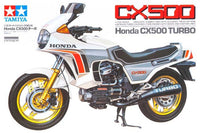 Tamiya Honda CX500 Turbo 1/12 14016 Plastic Model Kit