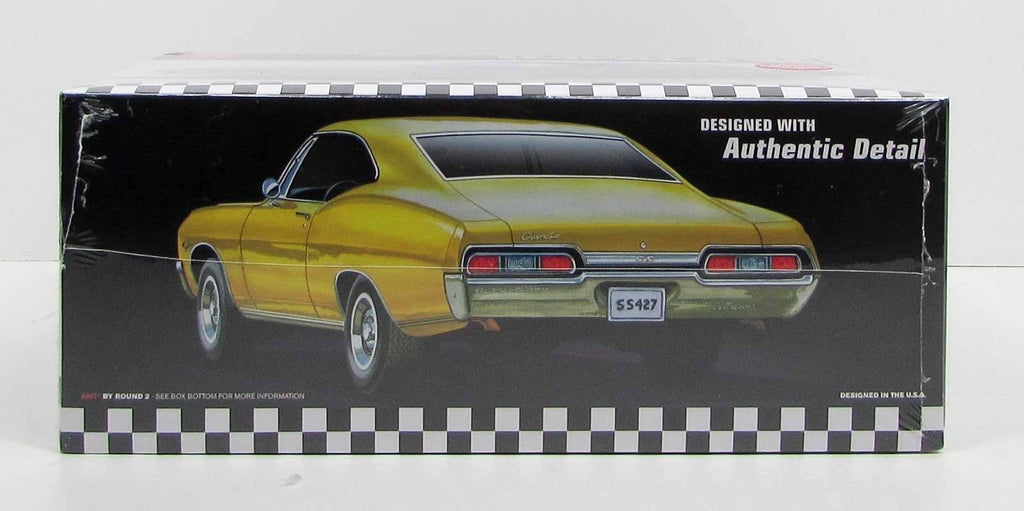 1967 chevy impala ss model kit on sale