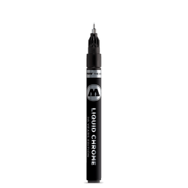 Molotow Liquid Chrome Markers 1mm 2mm 4mm Art Pens Markers Drawing Crafts - Shore Line Hobby