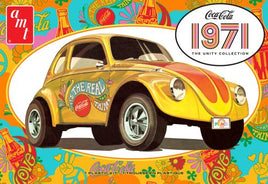 AMT 1971 "Coca-Cola" Volkswagen VW "Superbug" Gasser Unity Graphics (1/25) 1284