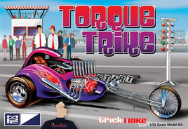 MPC Torque Trike "Trick Trike Series" 1:25 Plastic Model Kit - Shore Line Hobby