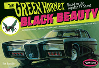 GREEN HORNET BLACK BEAUTY 1:32 SCALE MODEL KIT 994