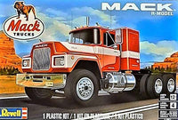 Revell Mack R-Model 1:32 11961 Plastic Model Truck Kit