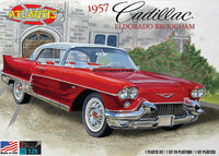 Atlantis Models 1957 Cadillac Eldorado Brougham 1/25 Model Kit 1244