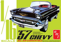 1957 Chevy Bel Air Convertible (2 'n 1) Stock or Custom (1/16) 1159 - Shore Line Hobby