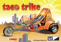 MPC Taco Trike Trick Trikes Series 1:25 Plastic Model Kit 893 - Shore Line Hobby