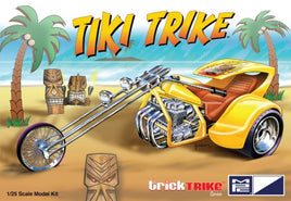 MPC Tiki Trike Trick Trike Series #3 Motorcycle Plastic Model Kit 1/25 894 - Shore Line Hobby