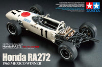 Tamiya HONDA F1 RA272 1965 Mexico Winner 1/20 20043 Plastic Model Kit