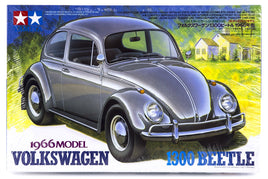 Tamiya Volkswagen Beetle 1300 1966 1/24 Plastic Model Kit 24136