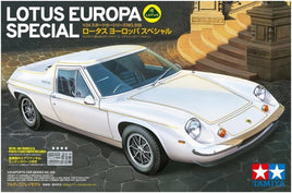 Tamiya Lotus Europa Special 1/24 24358 Plastic Model Kit