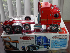 🔥 Classic Big Rig, Built to Impress 🔥