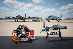 Power Plants: Build the Engines That Moved Aviation History