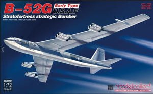 B-52 Stratofortress Model Kits: A Builder's Guide
