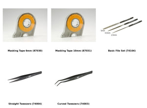 5 Tamiya Bench Tools That'll Make Your Next Build Go Smoother