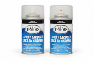 Testors Glosscote & Dullcote: The Complete Clear Coat Guide