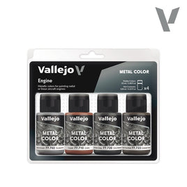 Vallejo Acrylic Paints