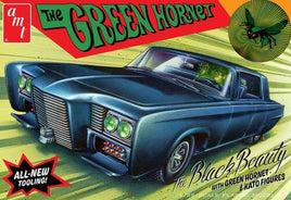 AMT Green Hornet Black Beauty 1:25 1271 Plastic Model Kit Car Model Kit AMT 