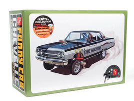 AMT 1965 Chevy Chevelle Time Machine Funny Car 1:25 1302 Plastic Model Kit Race Car Model Kits AMT 