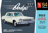AMT 1964 Dodge 330 1:25 1366 Plastic Model Kit