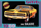 AMT 1969 Ford Galaxie Hardtop 1:25 1373 Plastic Model Kit