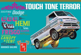 AMT 1966 Dodge A100 Pickup "Touch Tone Terror" 1389 1:25 Model Kit Truck Model Kit AMT 