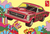 AMT 1966 Ford Galaxie Sweet Bippy 1:25 1393 Plastic Model Kit