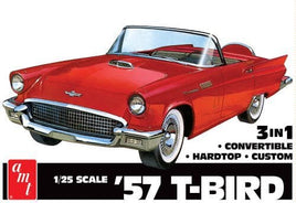 AMT 1957 Ford T-Bird (3in1) 1:25 1397 Plastic Model Kit