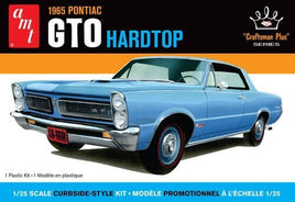 AMT 1965 PONTIAC GTO HARDTOP CRAFTSMAN PLUS 1:25 SCALE MODEL KIT 1410 Car Model Kit AMT 