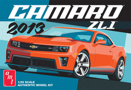 AMT 2013 Chevy Camaro ZL1 1:25 1493 Model Kit