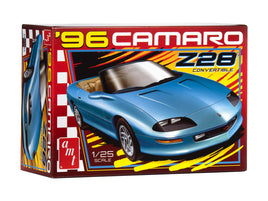 AMT 1/25 1996 Chevy Camaro Z28 Convertible Model Kit