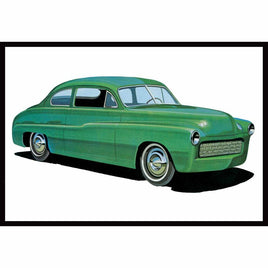 AMT 1/25 1949 Mercury Club Coupe 1496 Model Kit