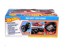 AMT 1969 Chevy COPO Camaro Hot Wheels 1:25 Scale Plastic Model Kit #1497