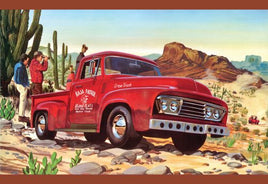 AMT 1953 Ford Pickup Baja Patrol 1:25 Scale 1505 Model Kit