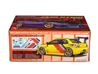 AMT 1/25 2005 Mitsubishi Lancer Evolution VIII Plastic Model Kit #1552