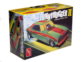 AMT 1/25 Funny Hugger II Chevy Camaro Funny Car Model Kit #1565