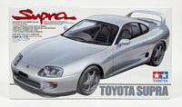 Tamiya 1/24 Toyota Supra Plastic Model Kit #24123