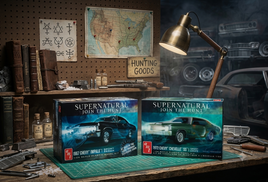 Supernatural Bundle - Buy Both & Save
