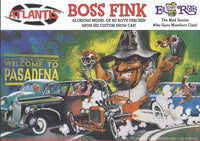 Atlantis Models ED Big Daddy Roth Boss Fink 1/25 1271 Plastic Model Kit