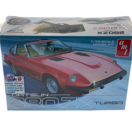 AMT 1981 Datsun 280 ZX Turbo 1:25 1372 Plastic Model Kit