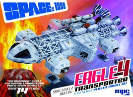 MPC 14″ SPACE:1999 EAGLE 4 w/LAB POD & SPINE BOOSTER 1:72 SCALE 979 MODEL KIT Spacecraft Model Kit MPC 