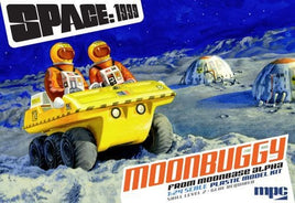MPC Space: 1999 Moonbuggy 1:24 984 Plastic Model Kit Science Fiction Model Kits MPC 