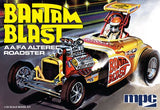 MPC Bantam Blast Dragster 1:25 993 Plastic Model Kit