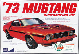 MPC 1973 Ford Mustang 1:25 846 Model Kit