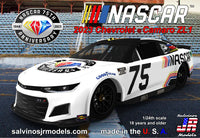 Salvinos NASCAR 75th Diamond Anniversary 2023 Chevrolet Camaro Model Kit 1:24