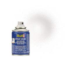 Revell Paint 34101 Model Spray Paint – No 01 Clear – Gloss – 100ml Box of 2 Cans