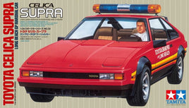 Tamiya Toyota Celica Supra Long Beach Race Marshall Car 1:24 24033 Model Kit Car Model Kits Tamiya 