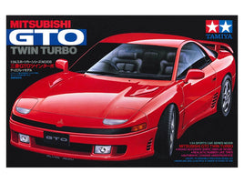 Model car kit box for Mitsubishi GTO Twin Turbo by Tamiya
