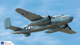Academy Models 1/48 USMC PBJ1D (B-25 Mitchell) Bomber Plastic Model Kit