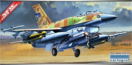 Academy 1/32 F-16I Sufa Israeli Air Force Plastic Model Kit #12105